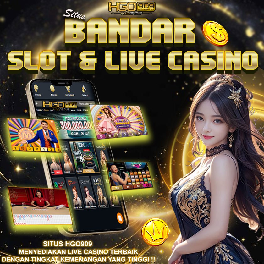 HGO909 | Bandar Slot Gacor Update 2025 Memberikan Deposit Minimal 5000